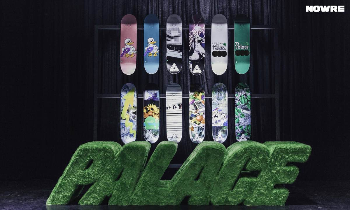 PALACE Skateboards 或将正式进军中国