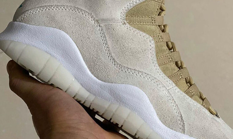 SoleFly x Air Jordan X 10 周年纪念配色曝光