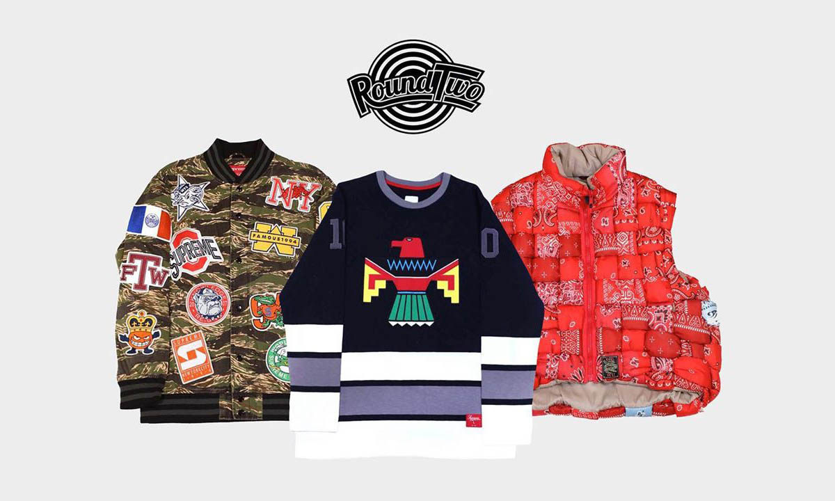 严选街头佳品，Round Two 与 Grailed 带来合作发售企划