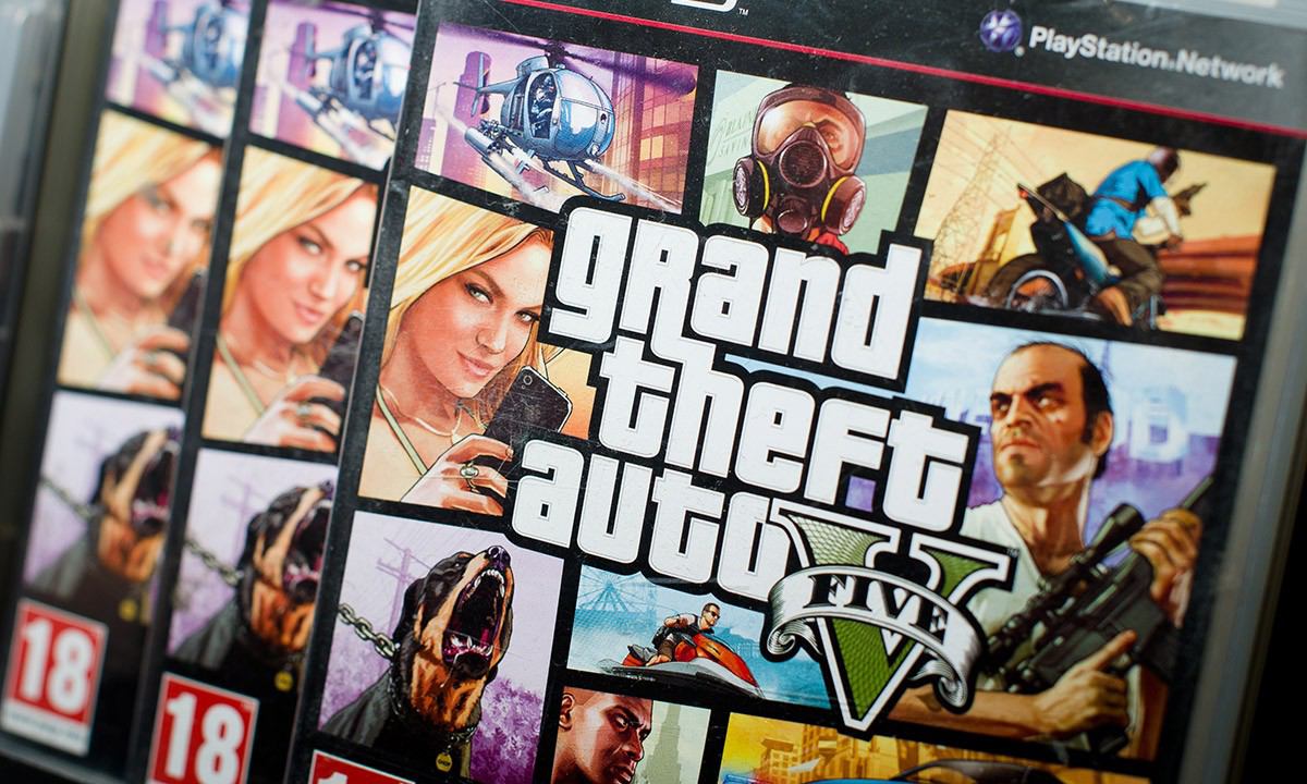 《GTA 6》发售再次无限期推迟
