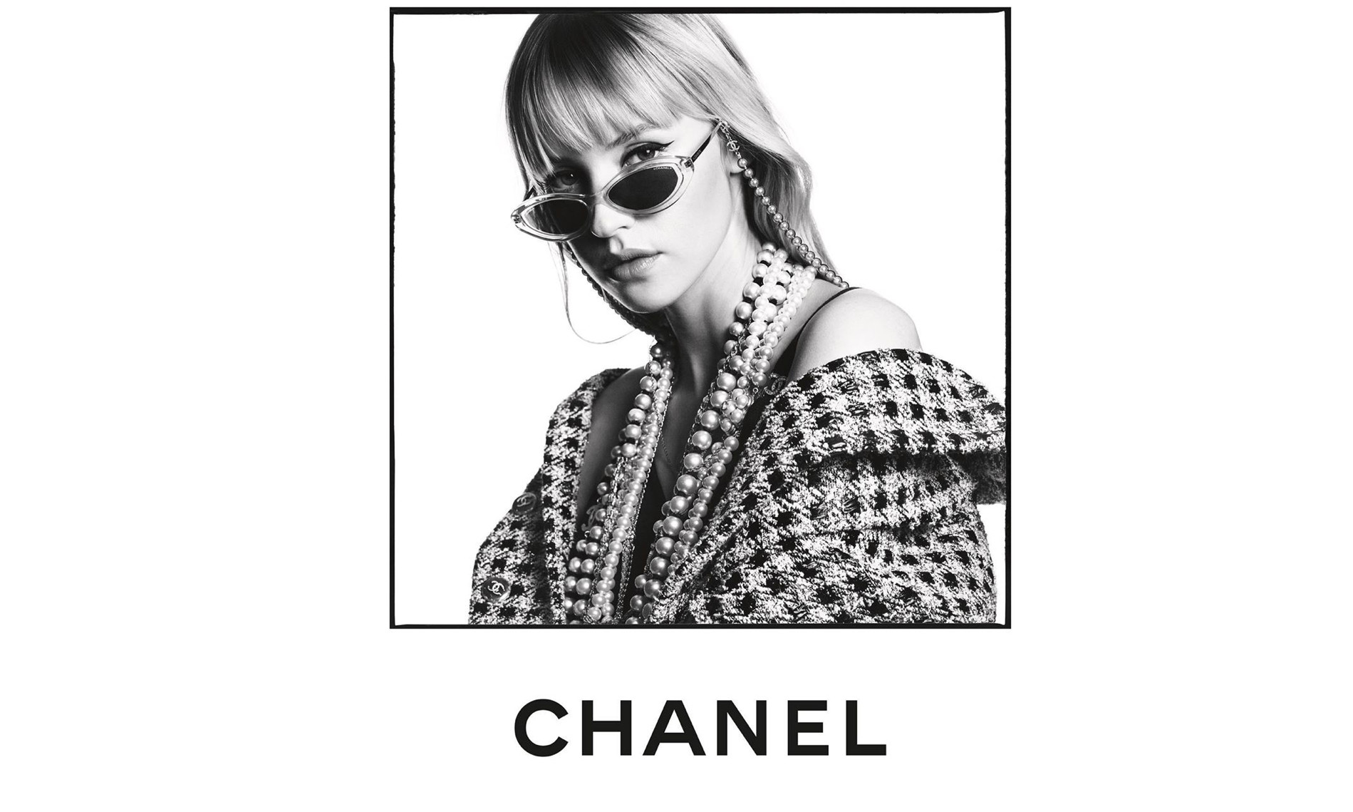Chanel 将邀请比利时歌手 Angèle 在 Instagram 进行直播