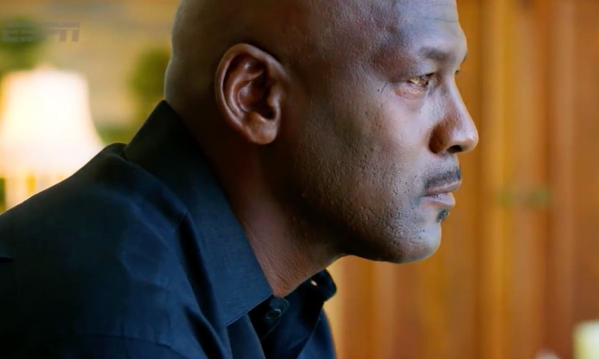 Michael Jordan 将《The Last Dance》纪录片个人收益全部捐出