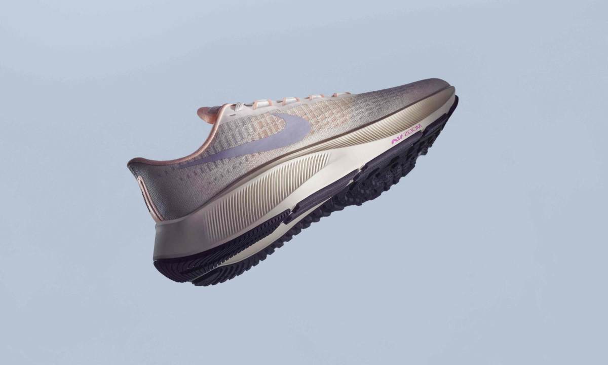 经典传承，Nike Air Zoom Pegasus 37 助你添翼