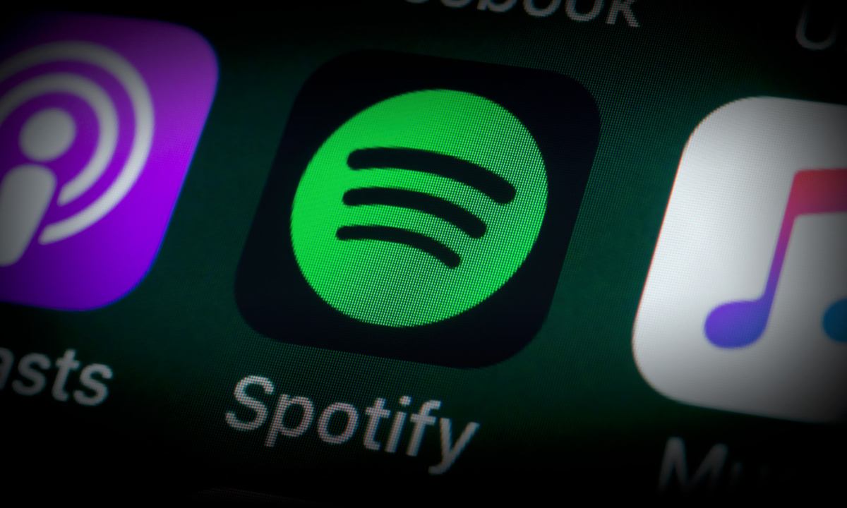 流媒体服务激增，Spotify 第一季度收入达 20 亿美元