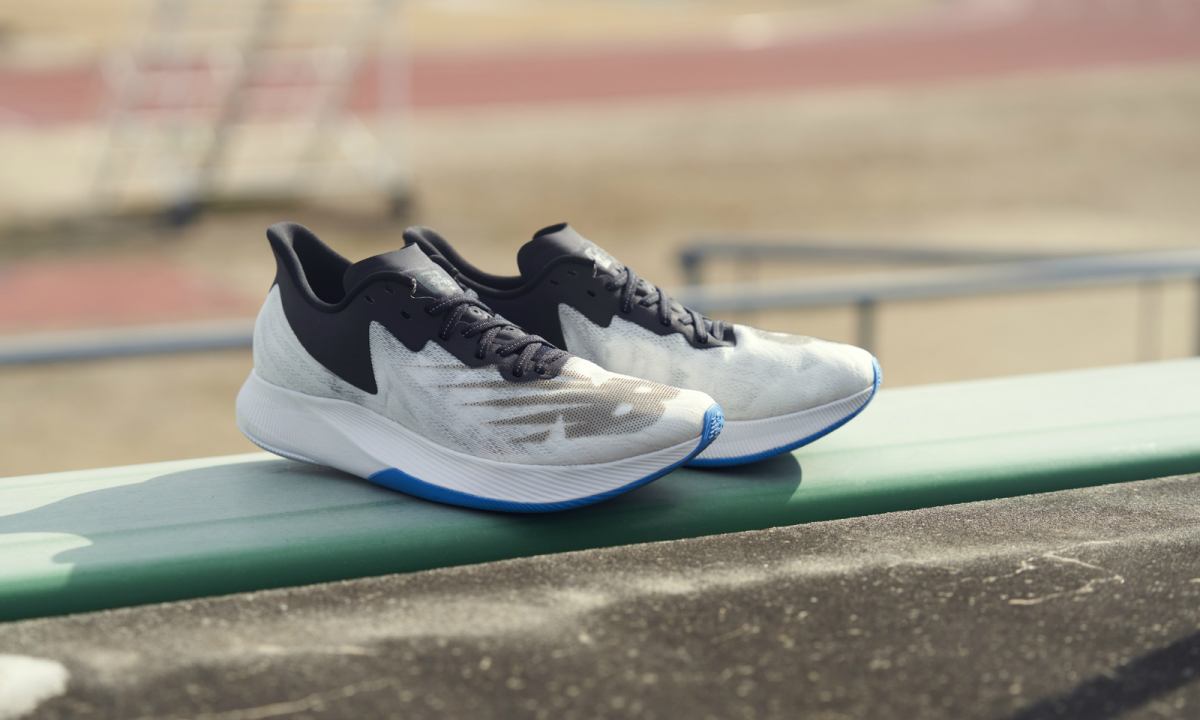 New Balance 推出全新 FuelCell Racer TC 跑鞋
