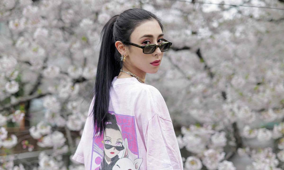 当时尚女遇到「兔兔」,MAYHEM x #FR2 ume「梅」联名系列发布