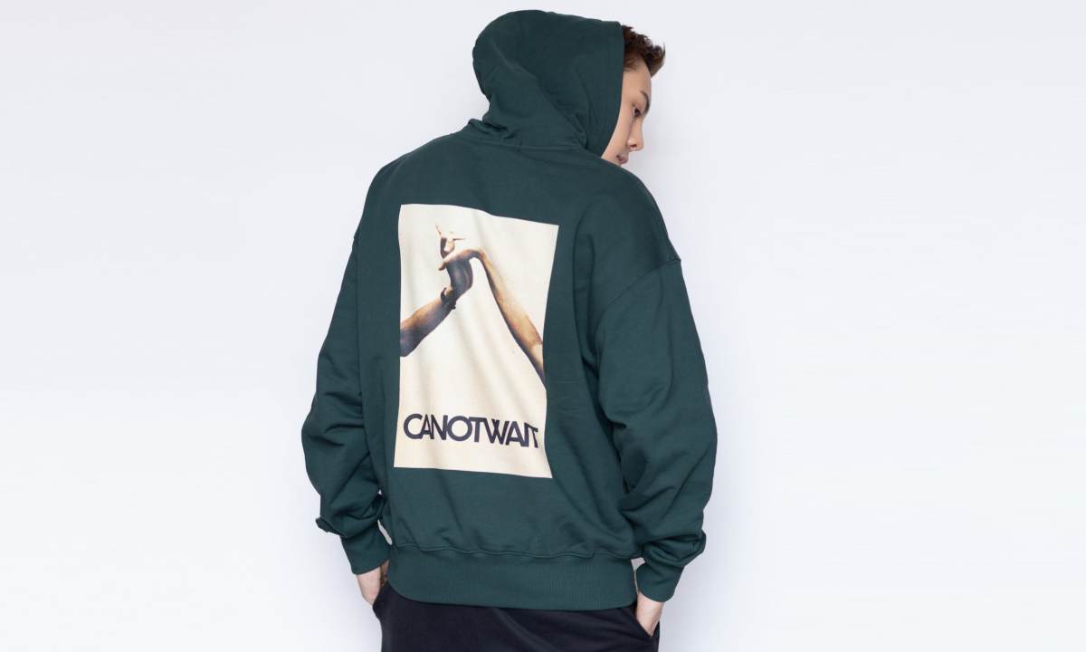 陈伟霆亲身示范 CANOTWAIT_ 2020 春夏系列造型 Lookbook
