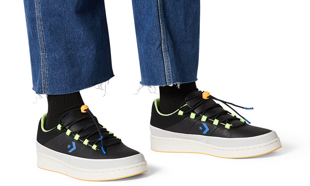CONVERSE 以 Pro Leather 诠释 80、90 和 00 年代文化