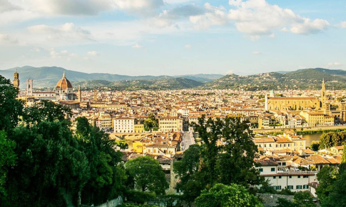 2021 春夏季 Pitti Uomo 男装周宣布延期至 9 月