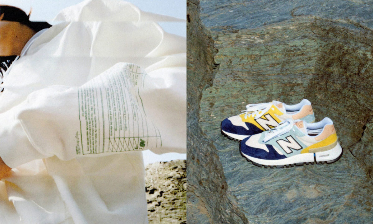 TOKYO DESIGN STUDIO New Balance 即将发布全新 M1300 鞋款