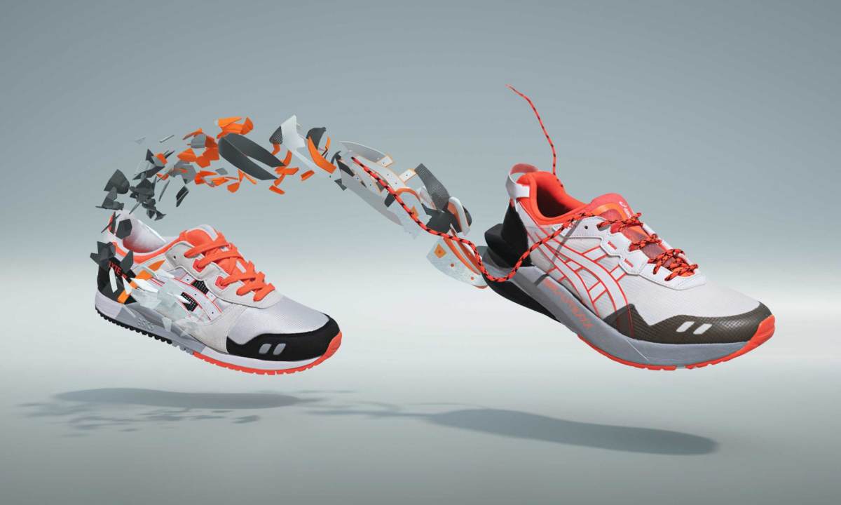 三十而异，ASICS GEL-LYTE XXX 大胆谱写未来篇章