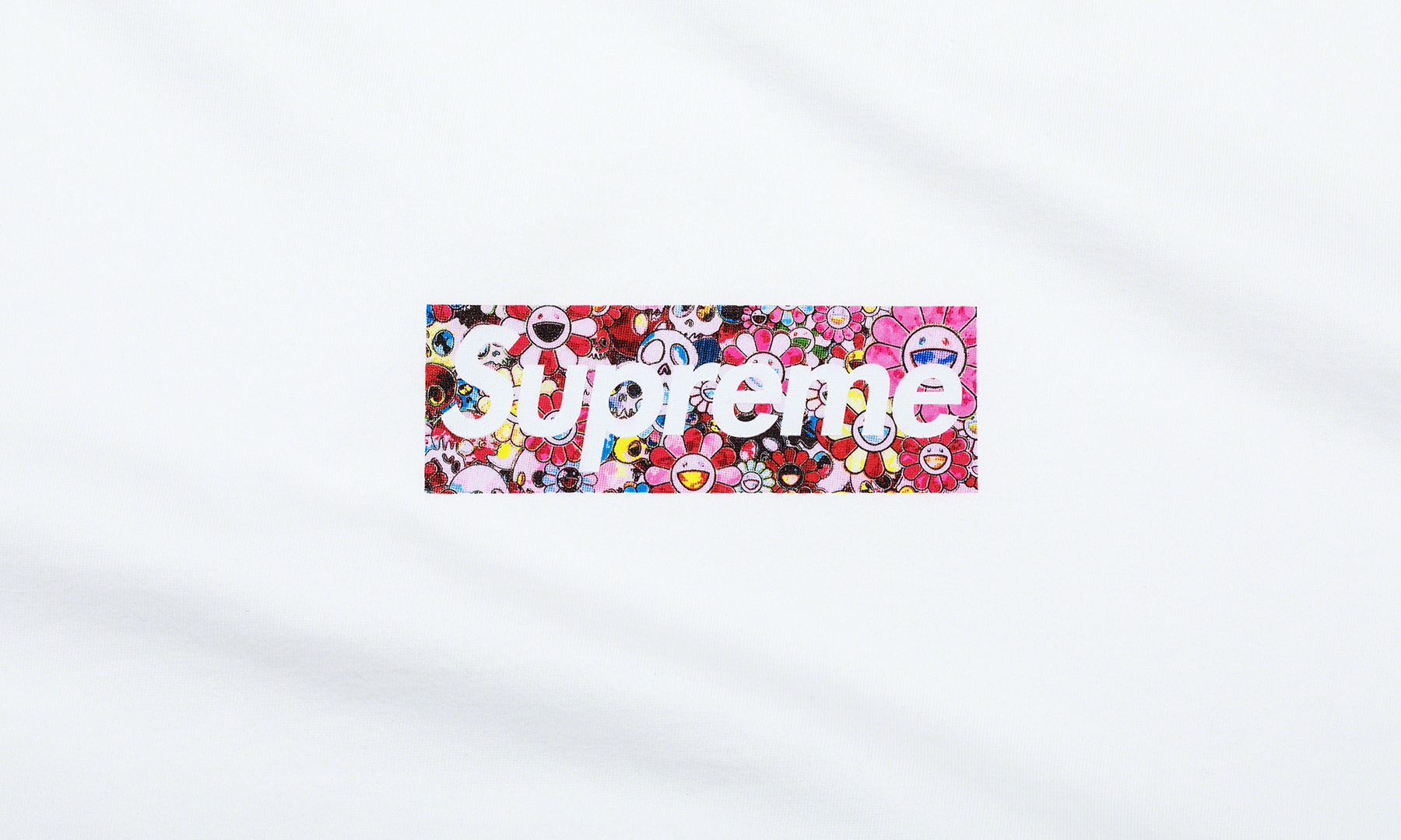 Supreme x 村上隆 Box Logo tee 慈善款即将在本周推出