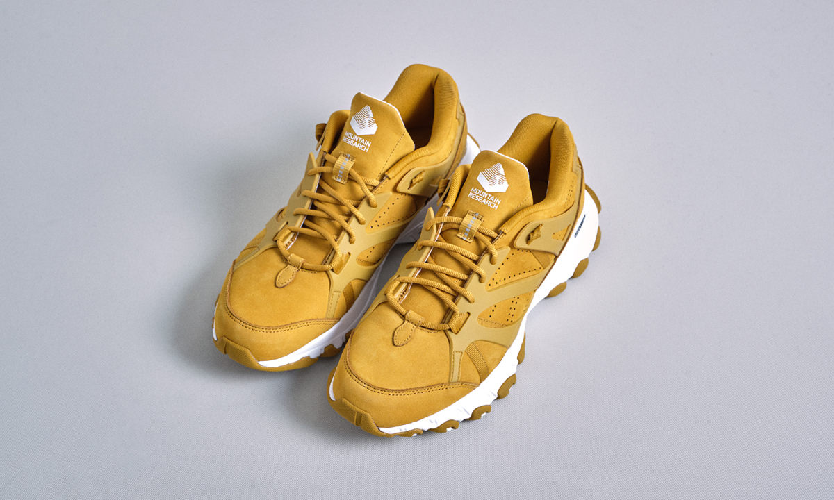 以 DMX TRAIL SHADOW 为基础，MOUNTAIN RESEARCH x Reebok 迎来首次合作