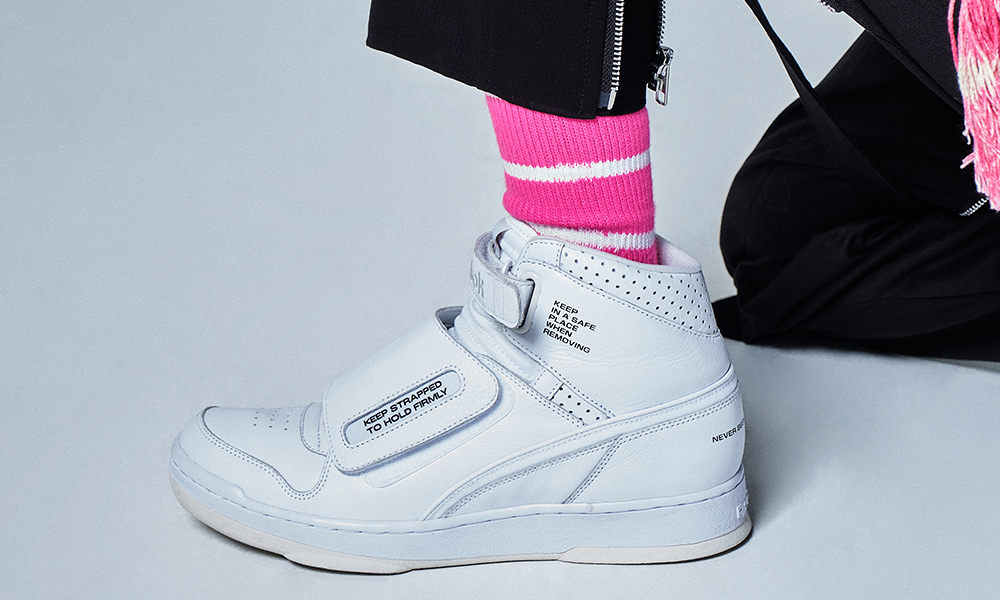 MOUNTAIN RESEARCH x Reebok 第二弹「ALIEN STOMPER」鞋款即将登场