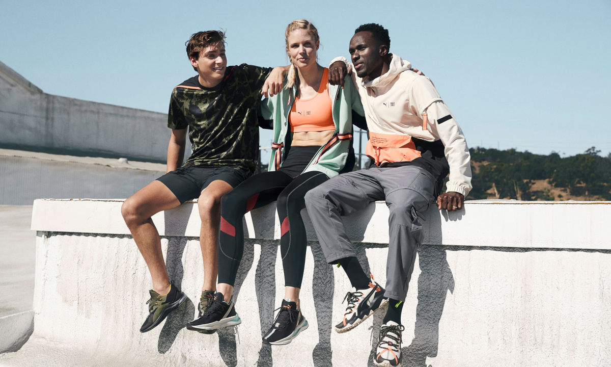 PUMA 携手环保公益组织 First Mile 推出环保系列产品