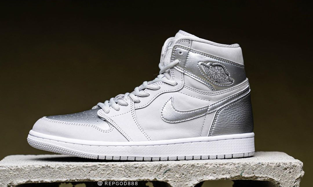 Air Jordan I「Japan」清晰预览释出