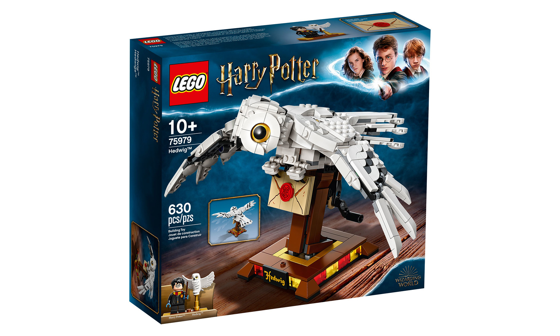 「名场面」收录，LEGO《哈利·波特》多套盒组公开