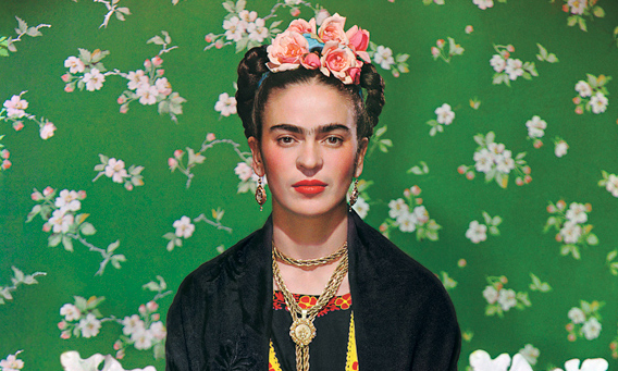 「Frida Kahlo 2020」展览将延期至 2021 年