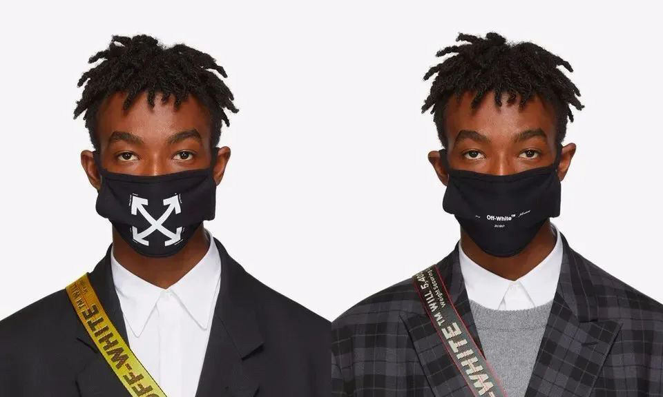 因定价 500 美元以上，Farfetch 下架 Off-White™ 口罩