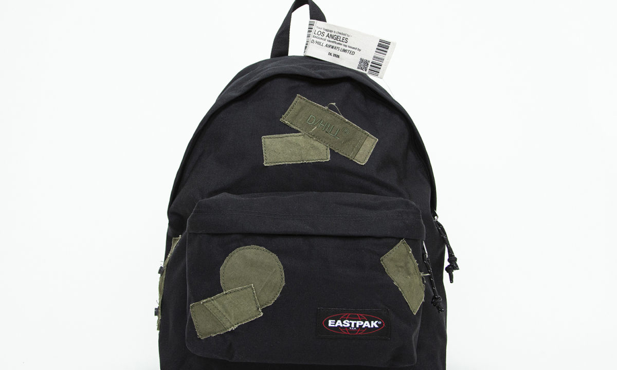 全手工制作，D/HILL x EASTPAK 最新包款系列现已登场