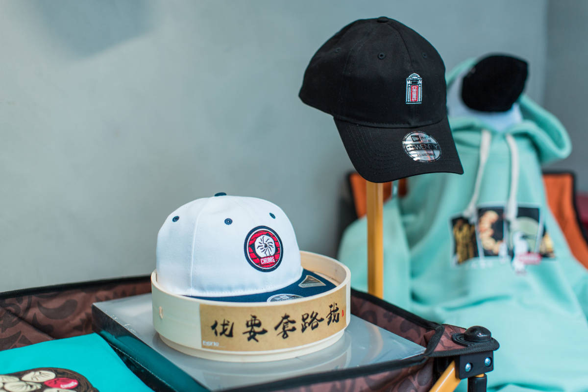 FA2LO x CHUMS x New Era 三方联名系列正式发布