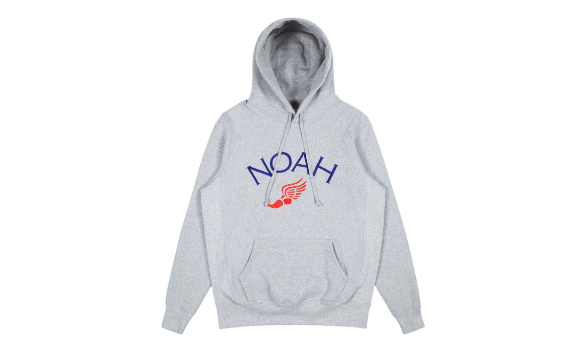NOAH 经典「Winged Foot」帽衫再次迎来发售