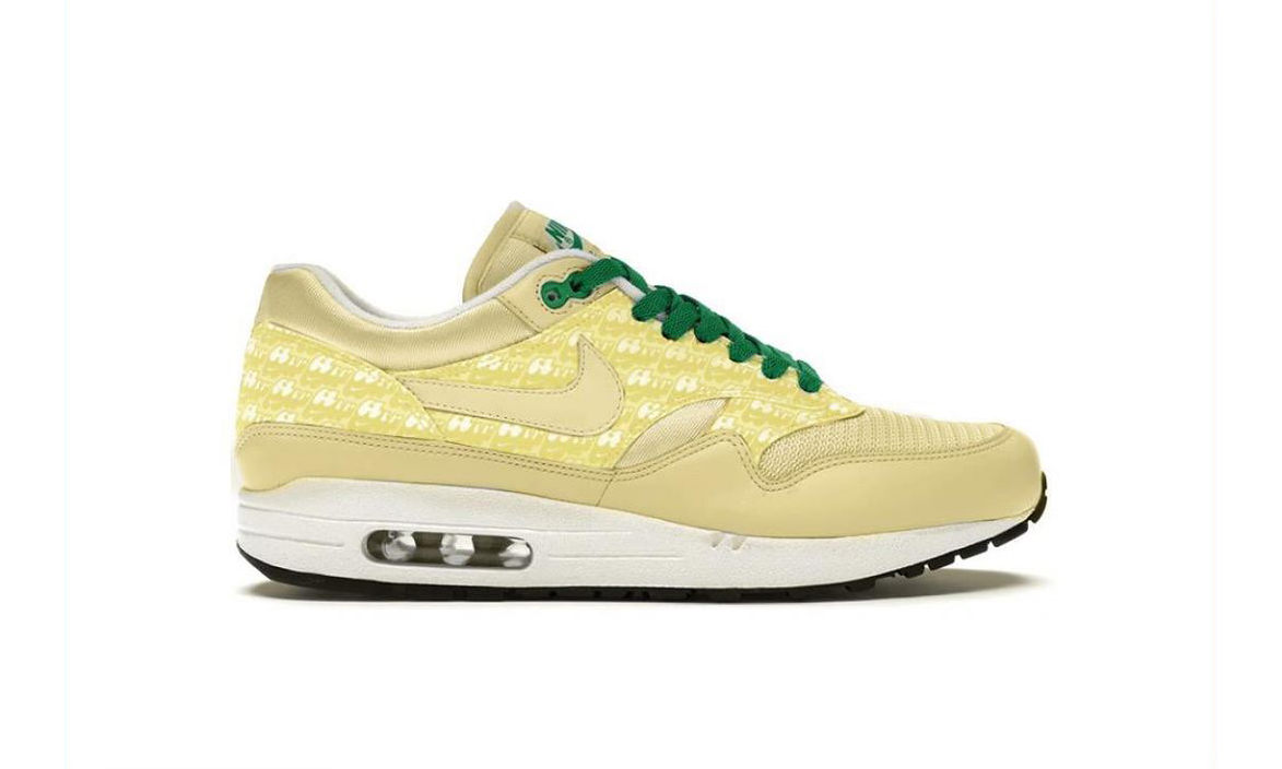 Nike 将在今年重新带来 Air Max 1「Lemonade」