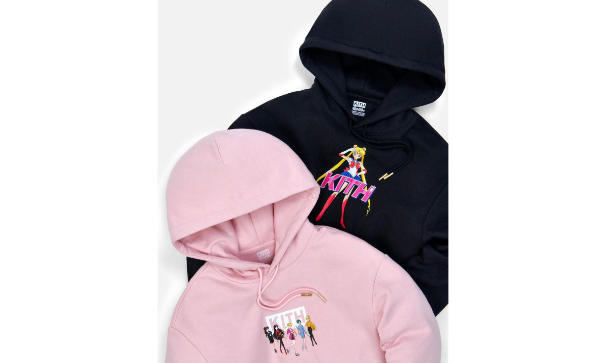 KITH Women x 《美少女战士》联名系列正式登场