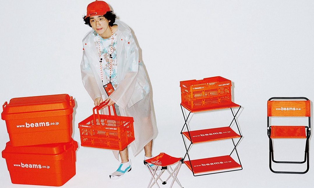 BEAMS 推出「Office Supplies Look」生活套装