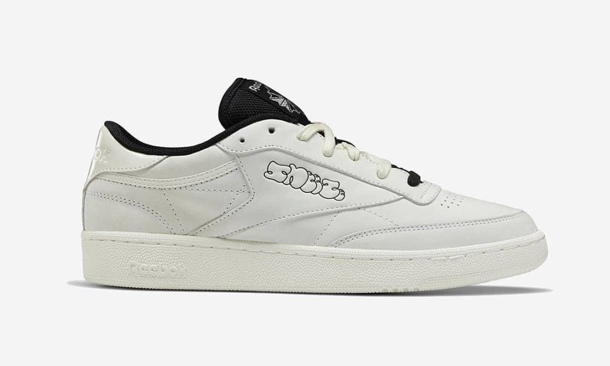 抢先预览 SNEEZE x Reebok Club C 联名鞋款