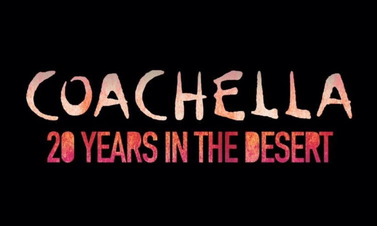 Coachella 纪录片《Coachella: 20 Years in the Desert》正式上线