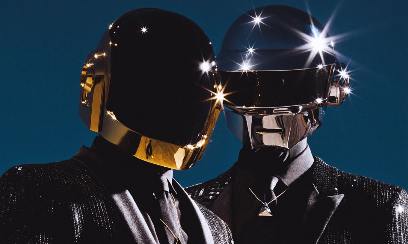 Daft Punk 将为《阴风阵阵》导演新作配乐