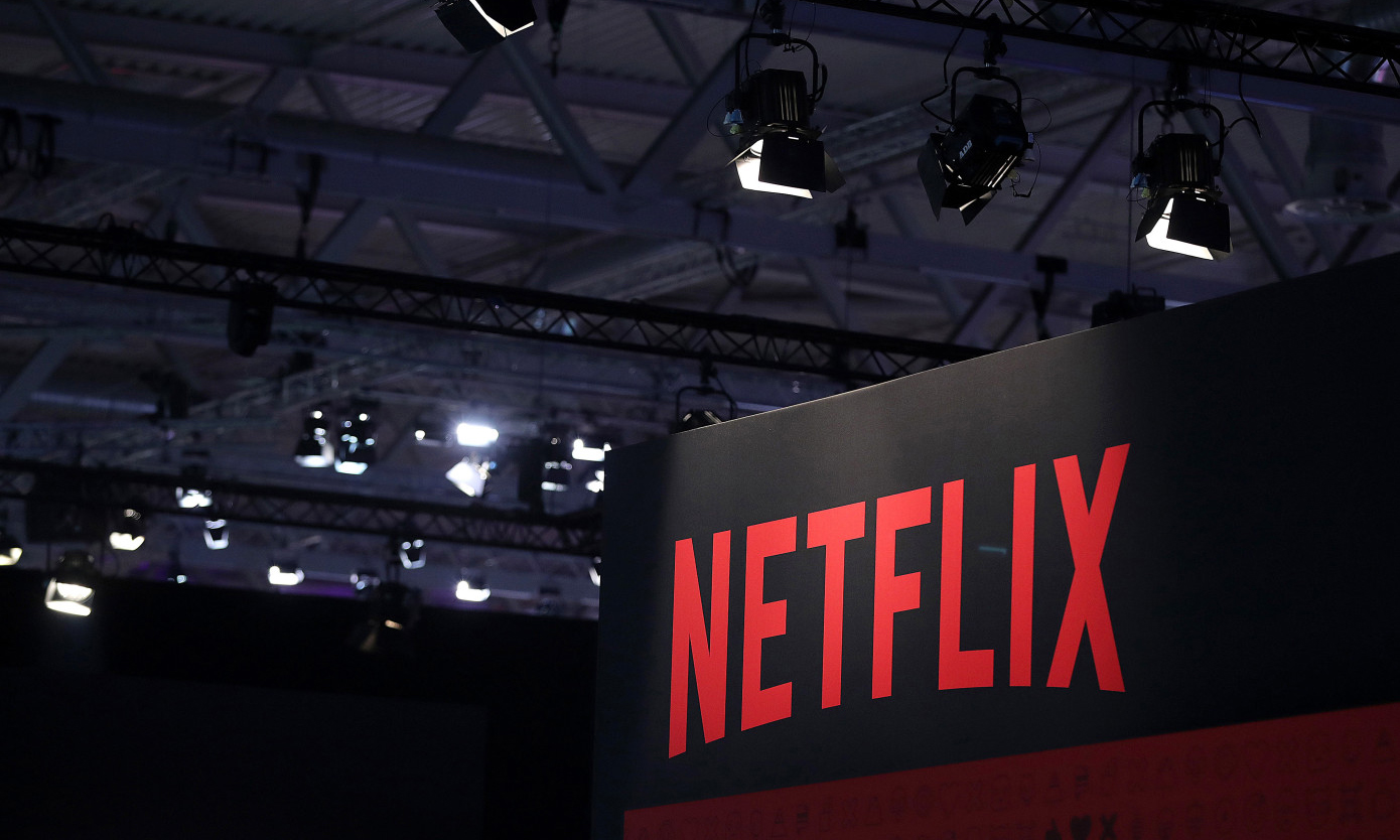 Netflix 第一季度用户大涨 1,577 万