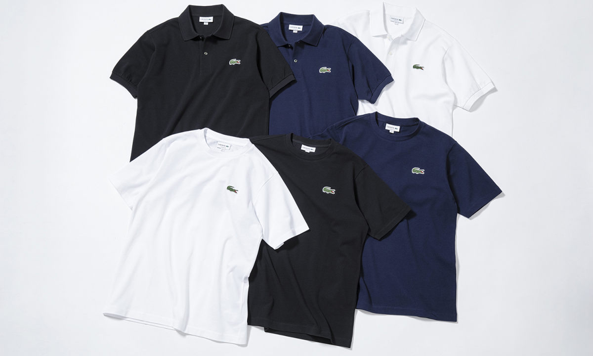 城市限定,LACOSTE「La TOKYO Capsule」限量胶囊系列即将发售