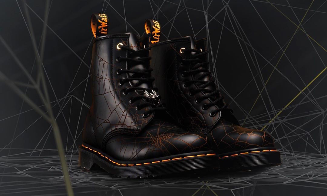 Yohji Yamamoto 与 Dr.Martens 带来 60 周年纪念靴款