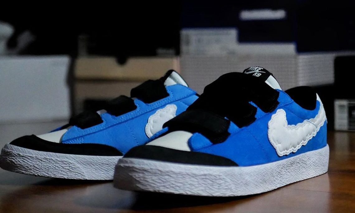 人气滑手 Kevin Bradley 携手 Nike 打造全新联乘 SB Blazer