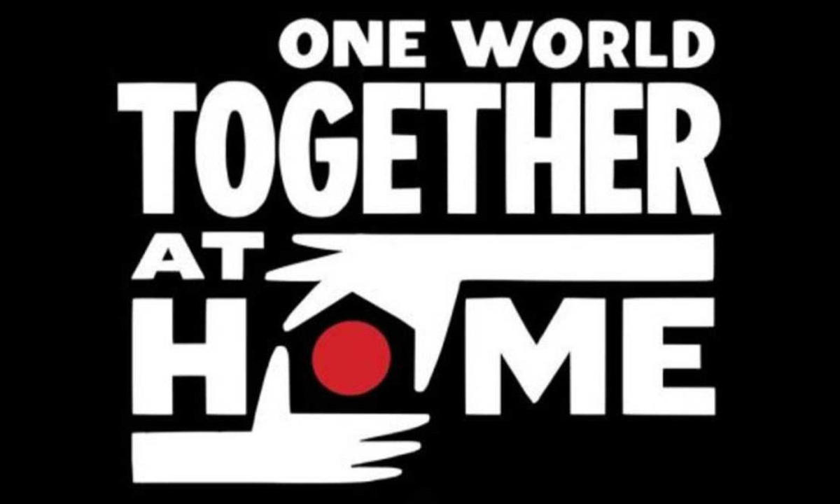 《One World: Together At Home》公益演唱会共募集 1.279 亿美元