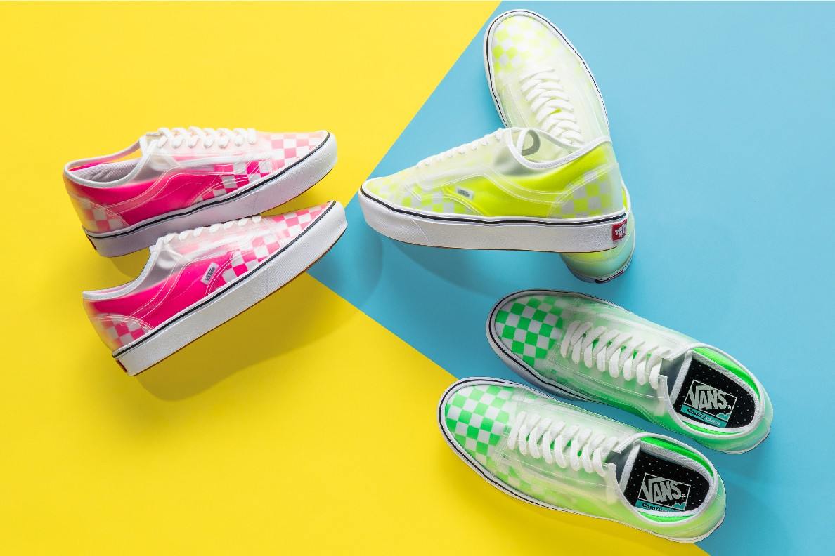 Vans 为 Slip-Skool 推出全新夏日系列设计
