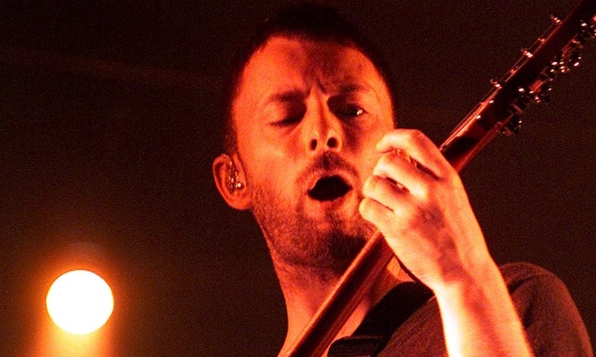 Radiohead 将在 YouTube 释出多场演唱会影片