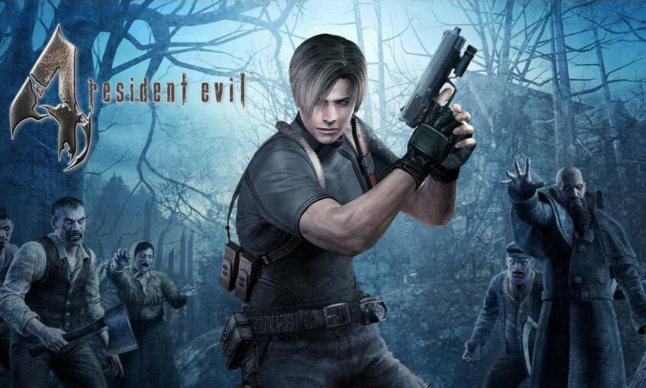 CAPCOM 正在制作《生化危机 4：重制版》，2022 年发布