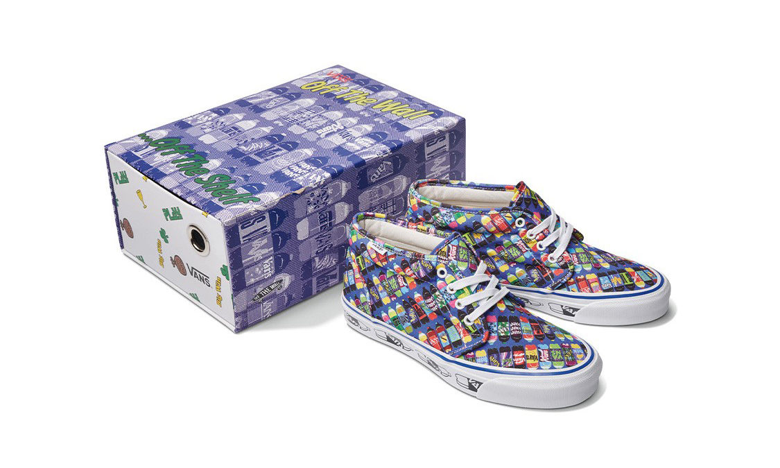 玩味十足，Fergadelic x Vans「Corner Shop Drink」最新系列即将发售