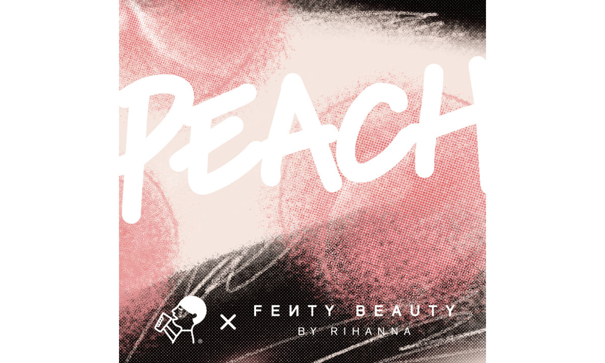 Fenty Beauty 将与喜茶推出联名合作