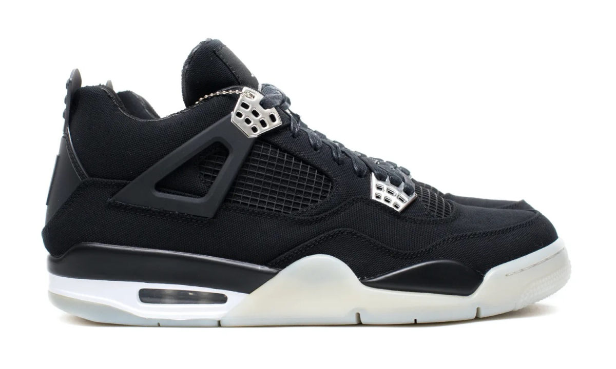 试试？10 美元抽奖 Eminem x Carhartt x Air Jordan IV