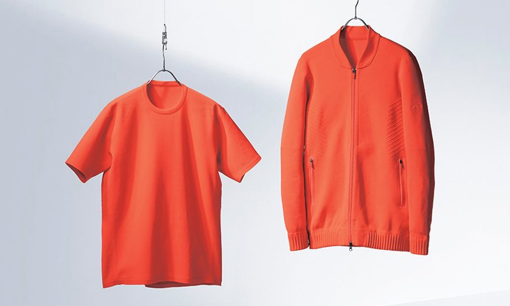 Descente ALLTERRAIN 推出全新「FUSIONKNIT」产品线