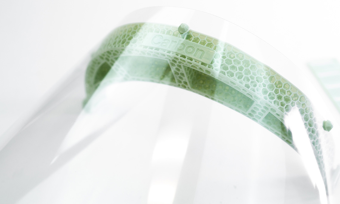 adidas 将 3D 打印技术用于制作医护面罩