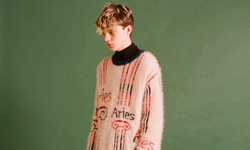 Aries 2020 秋冬系列造型 Lookbook 公开