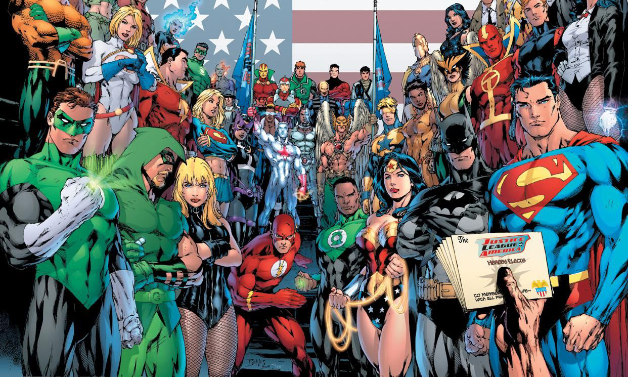 1934-2014 年 4 万册全收录，苏富比举办 DC 漫画拍卖会