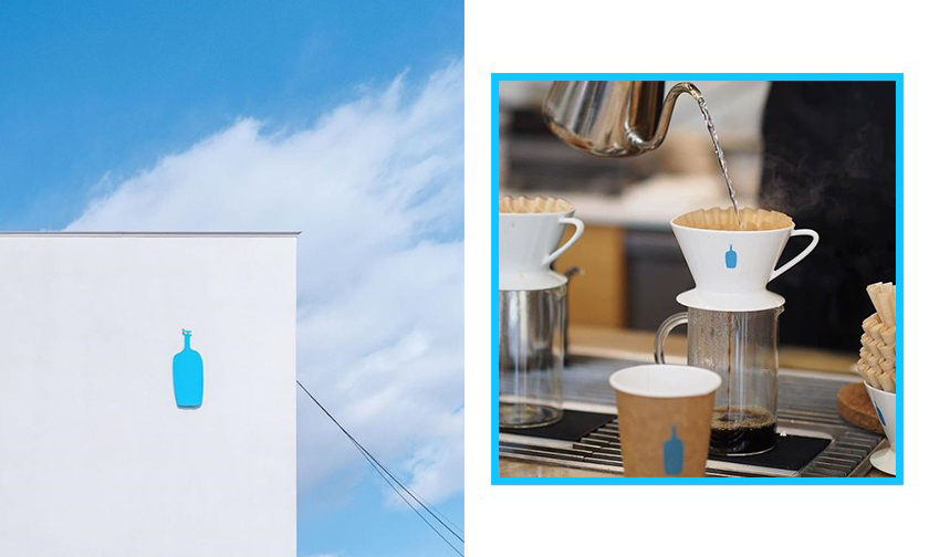 延续简约风格，Blue Bottle Coffee 新店即将登陆中国香港