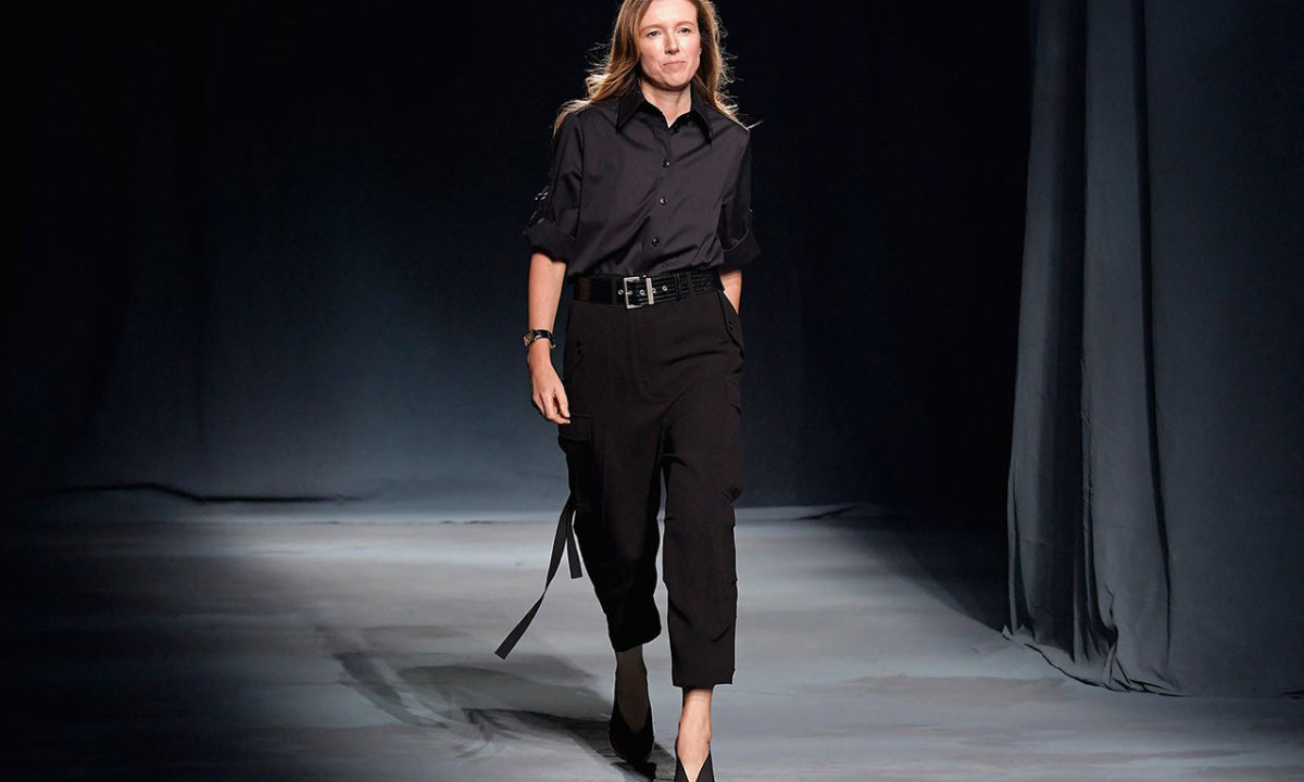 合约到期，Clare Waight Keller 卸任 Givenchy 艺术总监一职