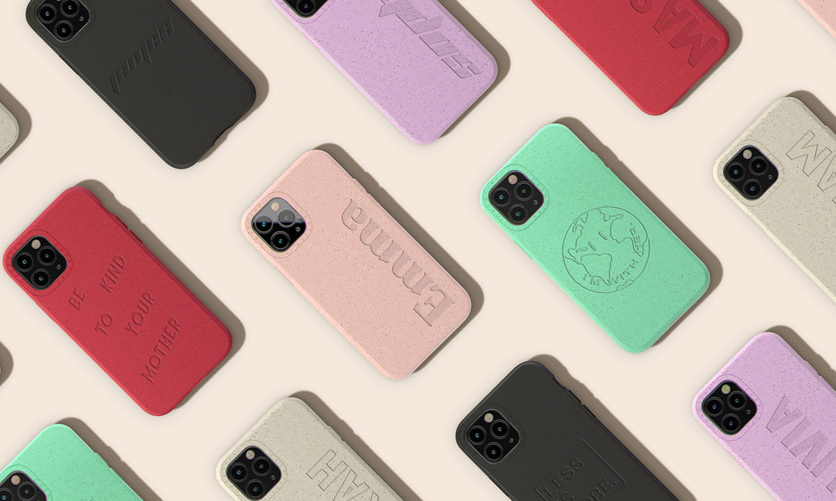 100% 可回收，CASETiFY 推出地球日 iPhone 11 环保手机壳